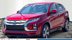 2025 Mitsubishi Outlander Sport SE