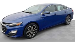 2023 Chevrolet Malibu RS