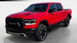 2019 Ram Ram Pickup 1500 Rebel