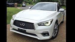 2018 Infiniti Q50 3.0T Sport