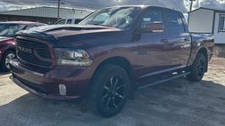 2018 Ram Ram Pickup 1500 Sport