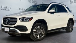2020 Mercedes-Benz GLE-Class GLE 350