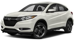 2018 Honda HR-V EX