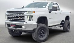 2022 Chevrolet Silverado 2500HD LTZ