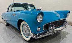 1956 Ford Thunderbird Convertible with Removable Hardtop