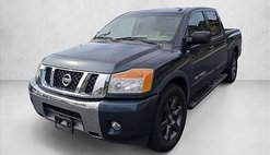 2015 Nissan Titan SV