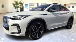 2022 Infiniti QX55 Sensory