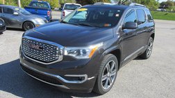 2017 GMC Acadia Denali