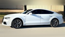 2016 Audi A7 3.0T quattro Premium Plus