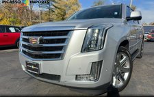 2020 Cadillac Escalade ESV Luxury