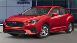 2024 Subaru Impreza Base