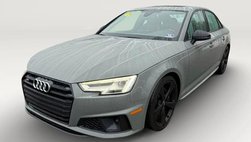 2019 Audi S4 3.0T quattro Premium Plus