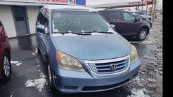 2008 Honda Odyssey EX-L w/DVD