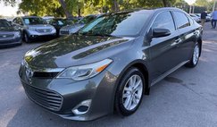 2014 Toyota Avalon XLE Premium