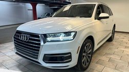 2018 Audi Q7 3.0T quattro Prestige