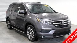 2018 Honda Pilot Elite