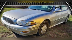 2004 Buick LeSabre Custom