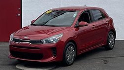 2020 Kia Rio5 S