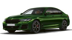 2022 BMW 5 Series M550i xDrive