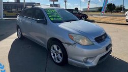 2006 Toyota Matrix FWD