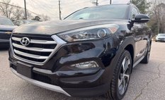 2017 Hyundai Tucson Sport