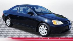 2001 Honda Civic EX