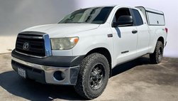 2010 Toyota Tundra Grade