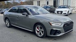 2021 Audi S4 3.0T quattro Premium Plus