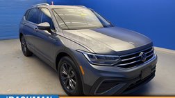 2023 Volkswagen Tiguan SE