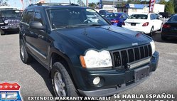 2005 Jeep Grand Cherokee Limited