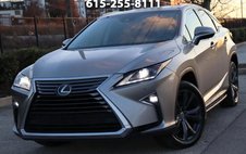 2017 Lexus RX 350 F SPORT