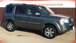 2013 Honda Pilot Touring