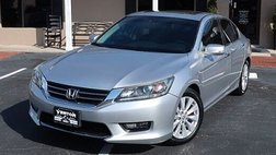 2014 Honda Accord EX-L