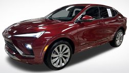 2024 Buick Envista Avenir