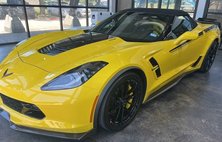 2017 Chevrolet Corvette Grand Sport