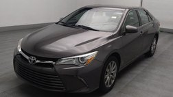 2015 Toyota Camry XLE
