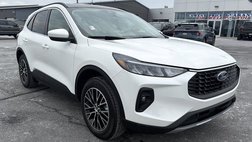 2026 Ford Escape Plug-In Hybrid PHEV