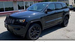 2022 Jeep Grand Cherokee WK Laredo X