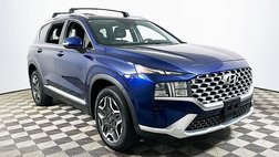 2023 Hyundai Santa Fe Hybrid SEL Premium
