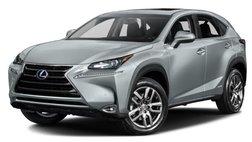 2016 Lexus NX 300h Base