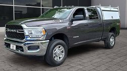 2022 Ram Ram Pickup 2500 Tradesman