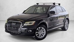 2015 Audi Q5 2.0T quattro Premium Plus