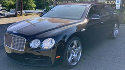 2015 Bentley Flying Spur V8
