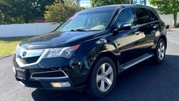 2010 Acura MDX SH-AWD w/Tech w/RES