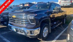 2024 Chevrolet Silverado 3500HD LTZ