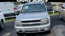 2005 Chevrolet TrailBlazer EXT EXT LS 4WD