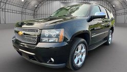 2014 Chevrolet Tahoe LTZ