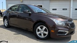 2015 Chevrolet Cruze 1LT Auto
