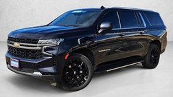 2023 Chevrolet Suburban Shield LS