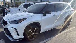 2021 Toyota Highlander XSE